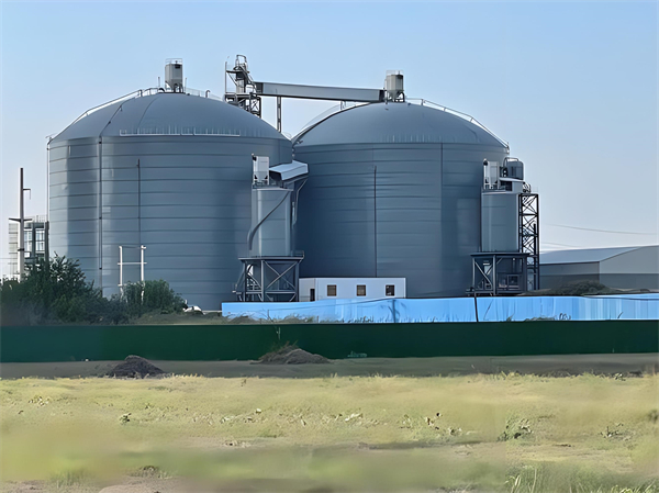 湖南钢板仓建造施工方案详解