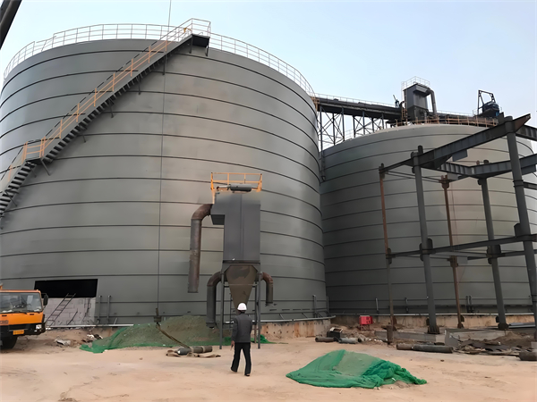湖南钢板库及大型钢板库焊接质量控制具体包含哪些方面呢