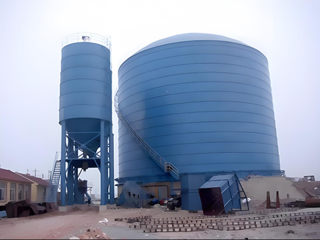 湖南粉煤灰仓建造中如何确保安全